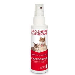 Clement Thekan spray répulsif au léchage chien chat 125ml