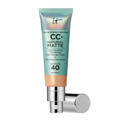 Your Skin But Better CC crème correctrice anti pores Medium 32 ml