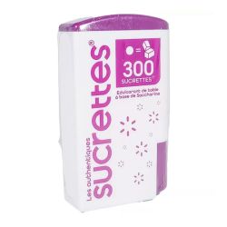 Les Authentiques Sucrettes 300 Sucrettes