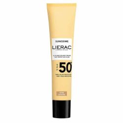 Lierac Sunissime Fluide Solaire Teinté  doré SPF50 40ml