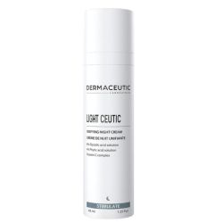 Dermaceutic Light Ceutic Crème de nuit Unifiante 40ml