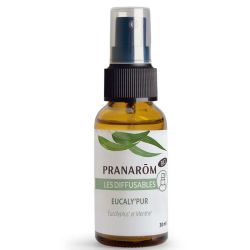 Pranarôm Les diffusables Spray Eucaly'Pur Bio 30ml