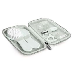 Suavinex Trousse de toilette bébé Birdies Vert