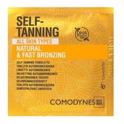 1 lingette Self-Tanning Natural