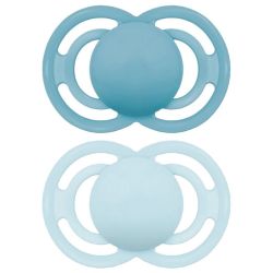 MAM 2 Sucettes Perfect Tendance 6 Mois et +