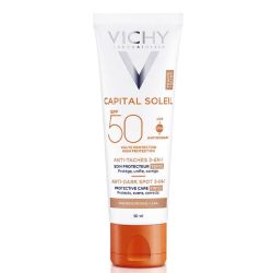Vichy Capital Soleil anti taches teinté 3 en1 SPF50 50ml