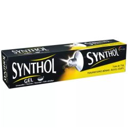 Synthol gel tube 75g