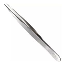 Vitry pince à épiler inox mors pointus