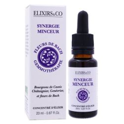 Elixir & Co synergie minceur 20ml