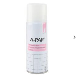 A PAR désinfectant antiparasitaire aérosol 200ml
