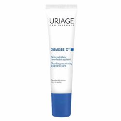 Uriage Xémose C8+ soin palpébral nourissant apaisant peaux très sèches 15ml