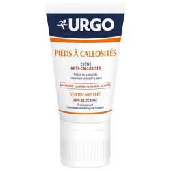 Urgo crème anti-callosités 40 ml