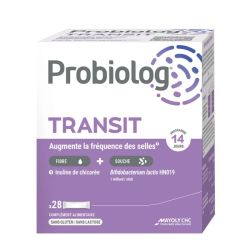 Probiolog transit 28 sticks