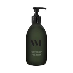 Crème mains et corps cèdre mandarine 290ml