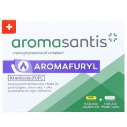 Santis Aromafuryl Cpas15