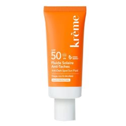 Fluide Solaire anti taches SPF 50 40ml