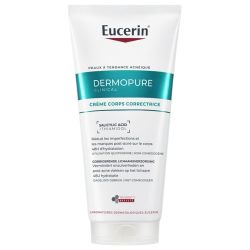 Eucerin DermoPure Clinical crème corps triple action 200 ml