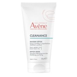 Cleanance Masque Détox gommage 50 ml