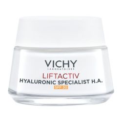 Vichy Liftactiv crème hyaluronic specialist H.A repulpe et réduit les rides SPF30 50 ml
