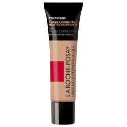 Tolériane Fluide Correcteur Haute Couvrance Teinte 12 SPF25 30 ml