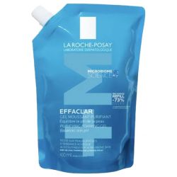 Effaclar Gel Moussant Purifiant Recharge 400 ml