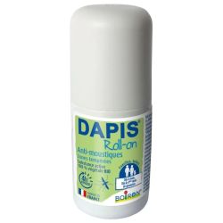 Boiron Dapis roll-on anti-moustiques 40ml