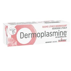 Boiron Dermoplasmine Baume lèvres au calendula nourrissant 10g