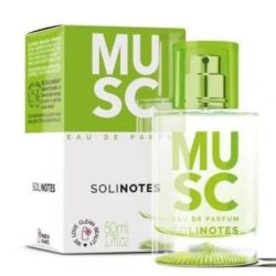 Solinotes eau de parfum Musc 50ml
