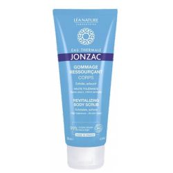 Eau de Jonzac Gommage ressourçant bio tout type de peau 200 ml