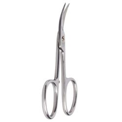 Vitry Ciseaux à ongles lames courbes