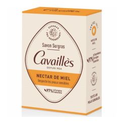 Cavaillès Savon Surgras Nectar de Miel 100 g