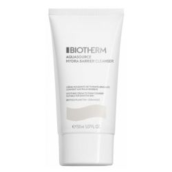 Aquasource crème moussante nettoyante apaisante 150 ml