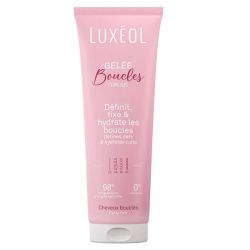 Luxeol Gelée boucles 2C à 3C cheveux bouclés 250ml