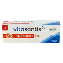 Vitasantis Algikynove Hemoblosse gel articulaire & circulation 40ml