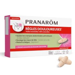Pranarôm Aromalgic règles douloureuses 15 Comprimés