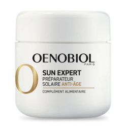 Oenobiol Sun Expert préparateur solaire anti-âge 30 capsules