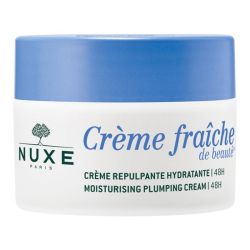 Crème Fraiche de beauté repulpante hydratante 48h 50ml
