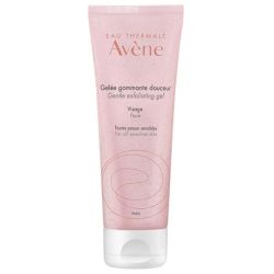 Hygiène Du Visage Gelee Gommante Douceur Peaux Sensibles 75ml