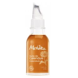 Huile De Calendula apaisante et protectrice Bio 50 ml