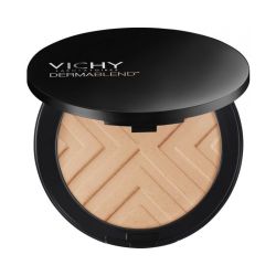 Dermablend Covermatte Fond de Teint Poudre Compacte Teinte 35 Sand SPF25 9,5 g