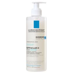 Effaclar H Iso-Biome Crème Lavante Hydratante Apaisante 390 ml