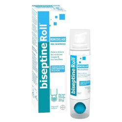 BiseptineRoll remodelage des cicatrices 20 g