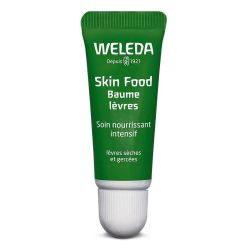 Weleda Skin Food baume lèvres soin nourrissant Intensif 8ml