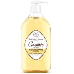 Cavaillès Dermo-UHT huile lavante surgras 500ml