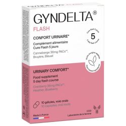 Gyndelta 10 gélules