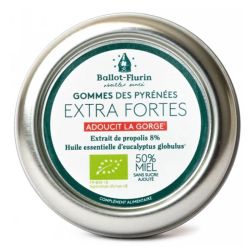 Ballot-Flurin gommes extra-fortes des Pyrénées 30 g