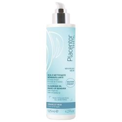 Placentor Végétal huile nettoyante démaquillante 125 ml