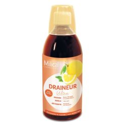 Milical Draineur Agrumes 500 ml