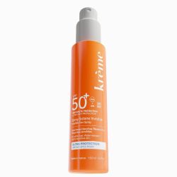 Krème eau solaire fraîche SPF50 spray 50ml