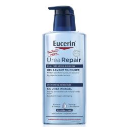 Eucerin UreaRepair gel lavant 5% d'urée 400 ml